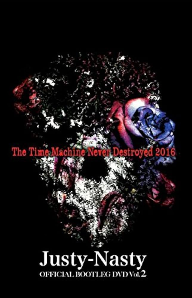 ミュージック Justy-Nasty DVD The Time Machine Amazon.co.jp: Justy-Nasty OFFICIAL BOOTLEG DVD Vol.2~The
